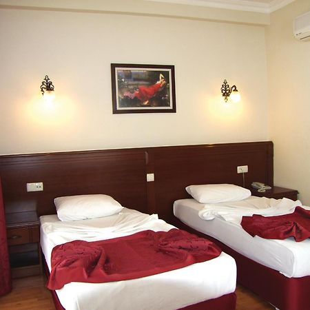 Stella Hotel&Spa All Inclusive Kemer Bagian luar foto