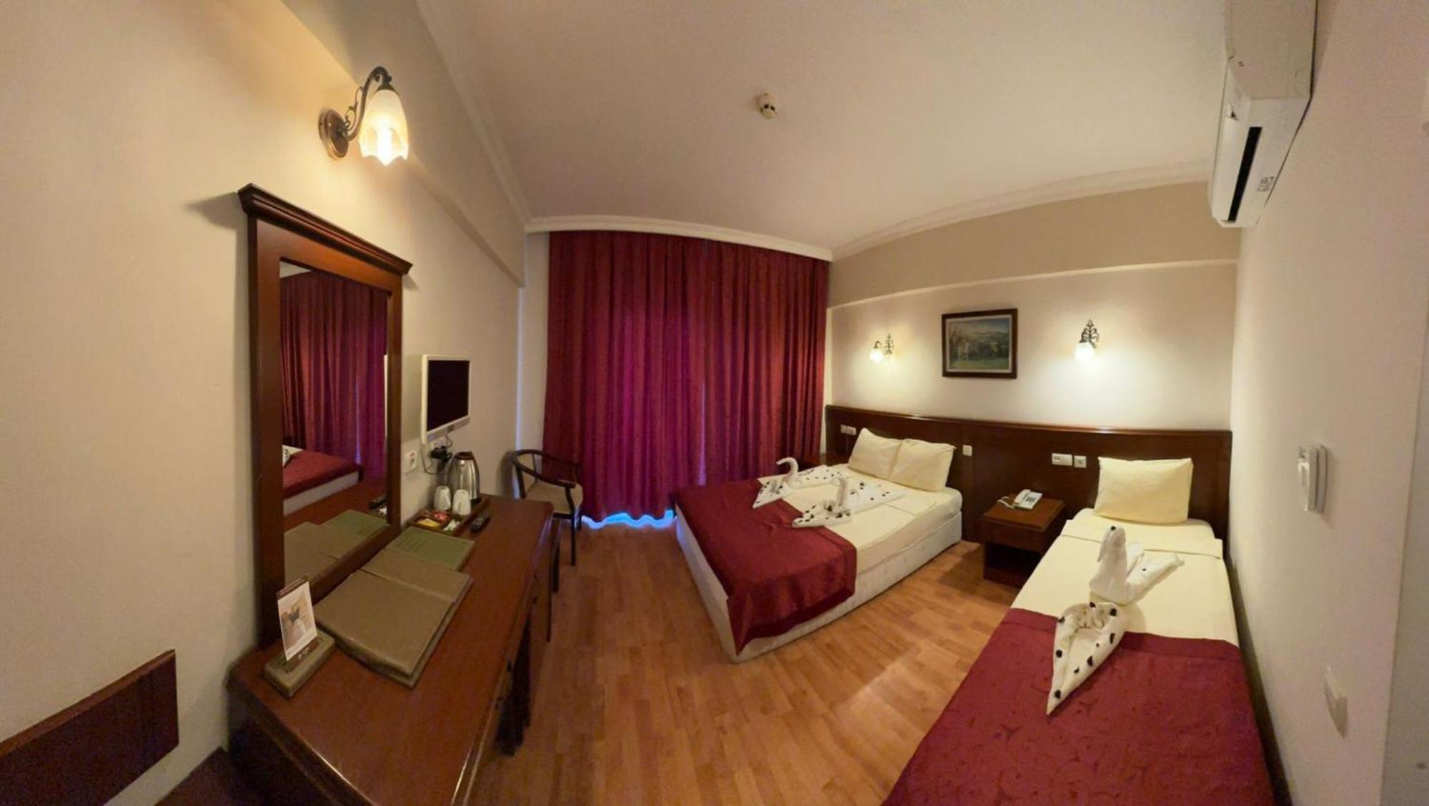 Stella Hotel&Spa All Inclusive Kemer Bagian luar foto