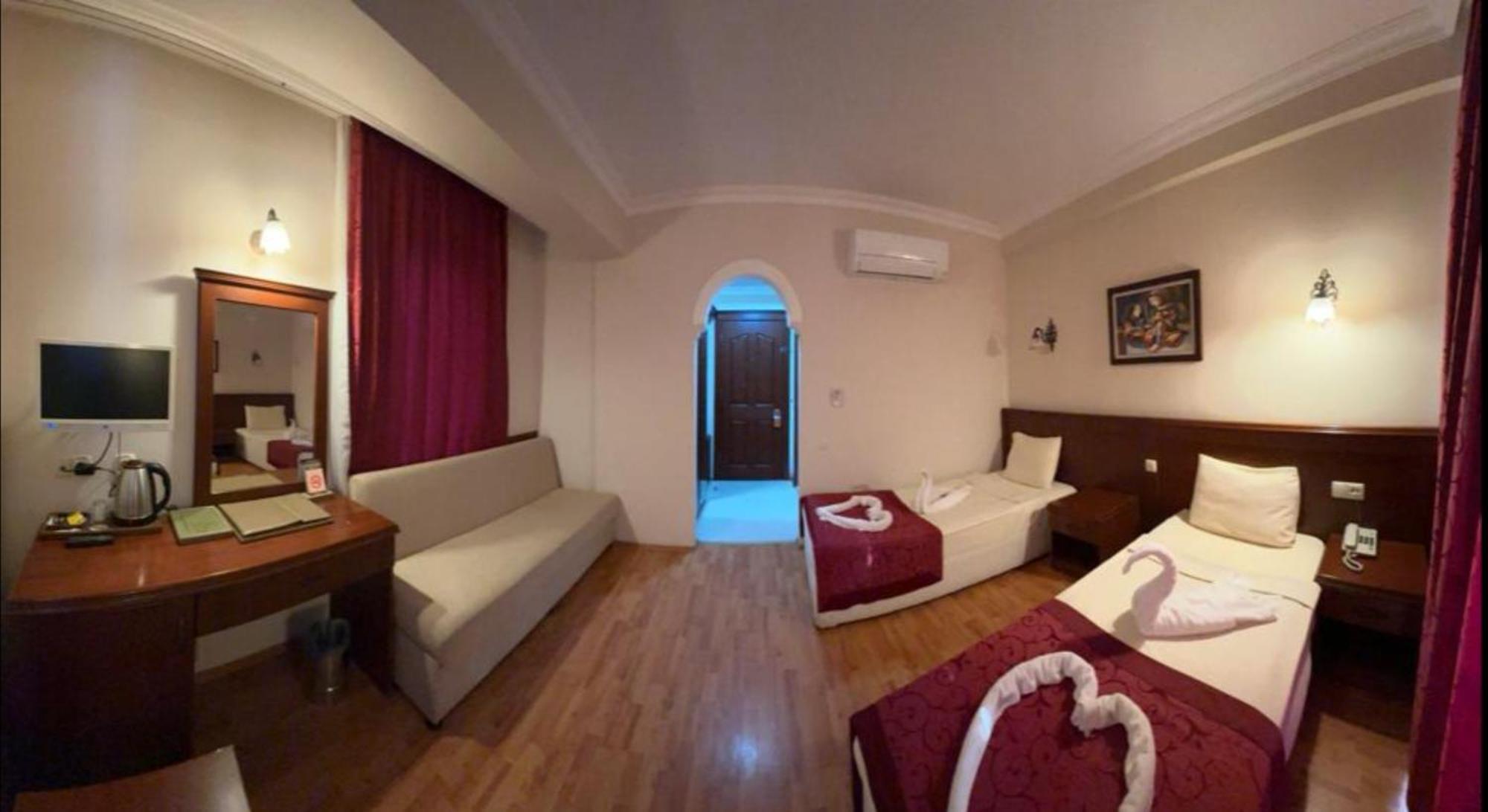 Stella Hotel&Spa All Inclusive Kemer Bagian luar foto
