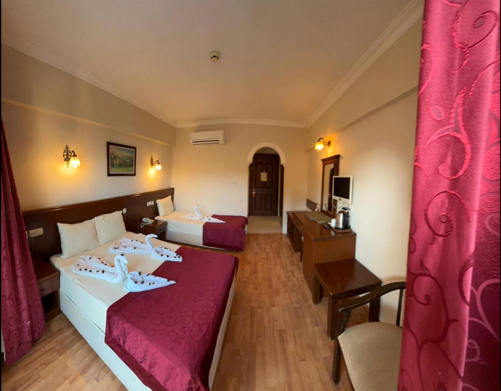 Stella Hotel&Spa All Inclusive Kemer Bagian luar foto