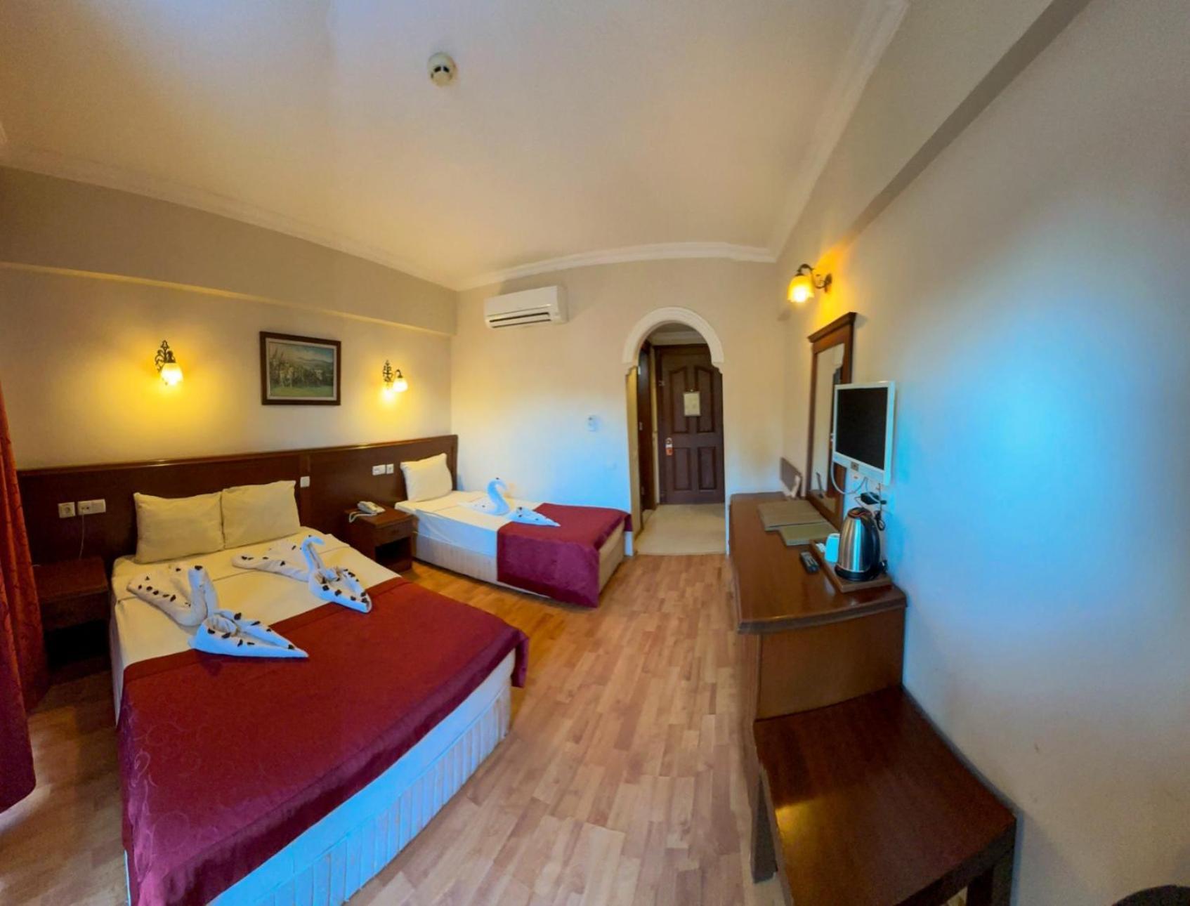 Stella Hotel&Spa All Inclusive Kemer Bagian luar foto