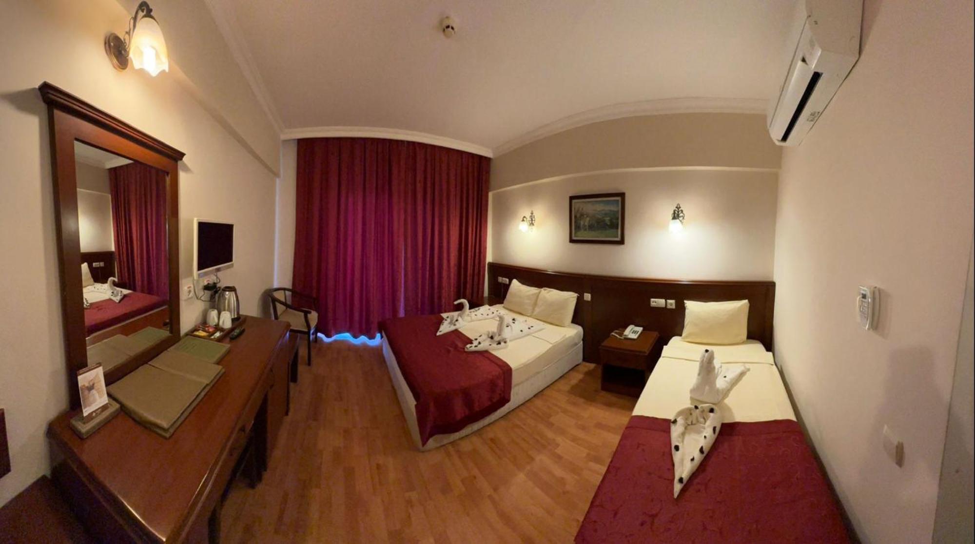 Stella Hotel&Spa All Inclusive Kemer Bagian luar foto