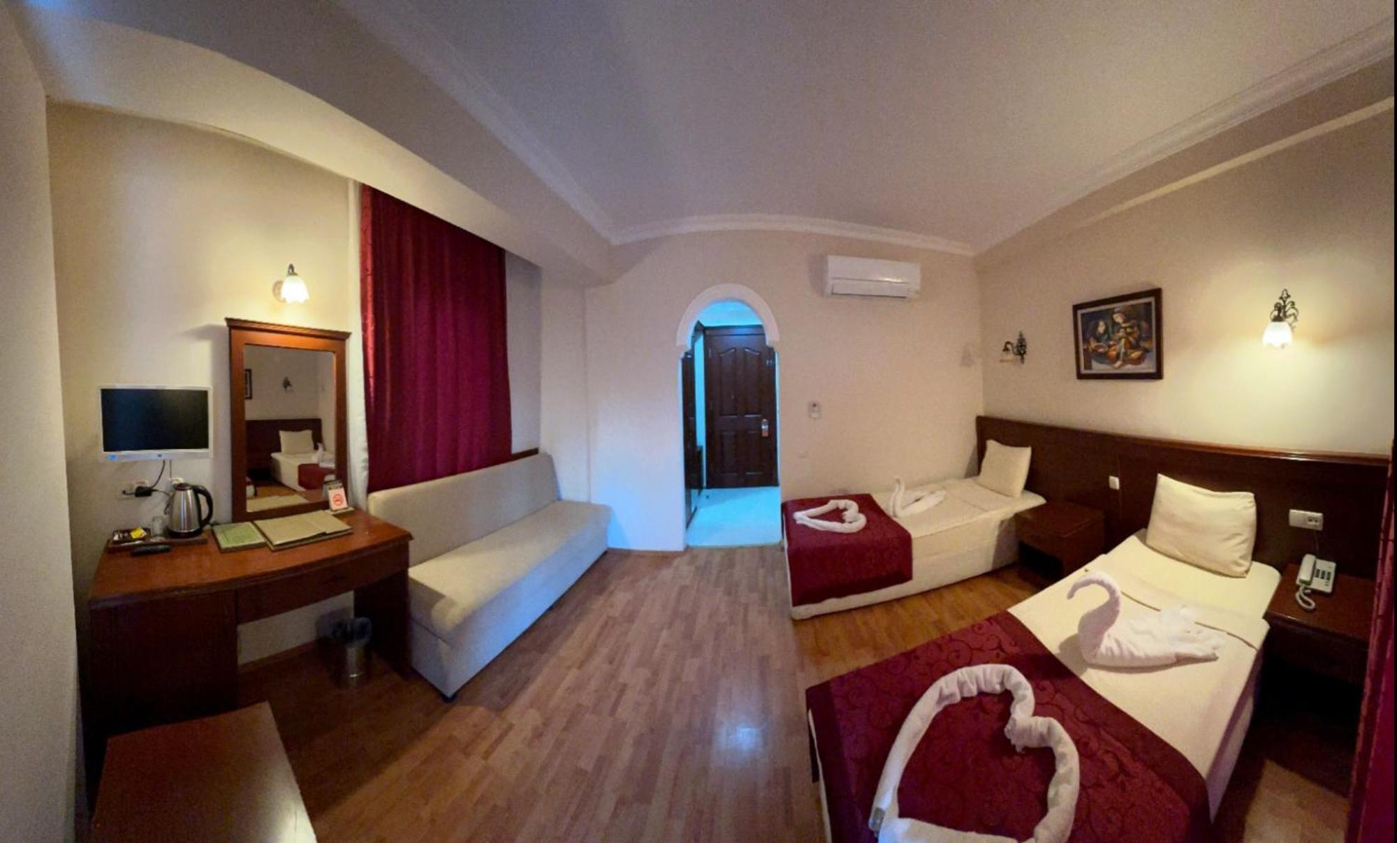 Stella Hotel&Spa All Inclusive Kemer Bagian luar foto