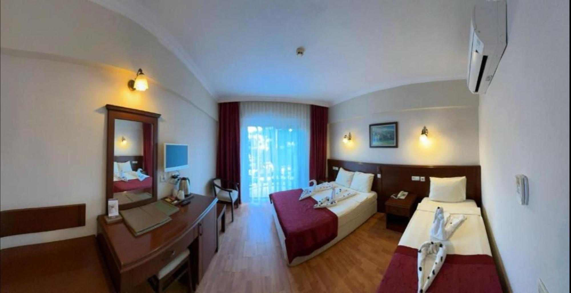 Stella Hotel&Spa All Inclusive Kemer Bagian luar foto