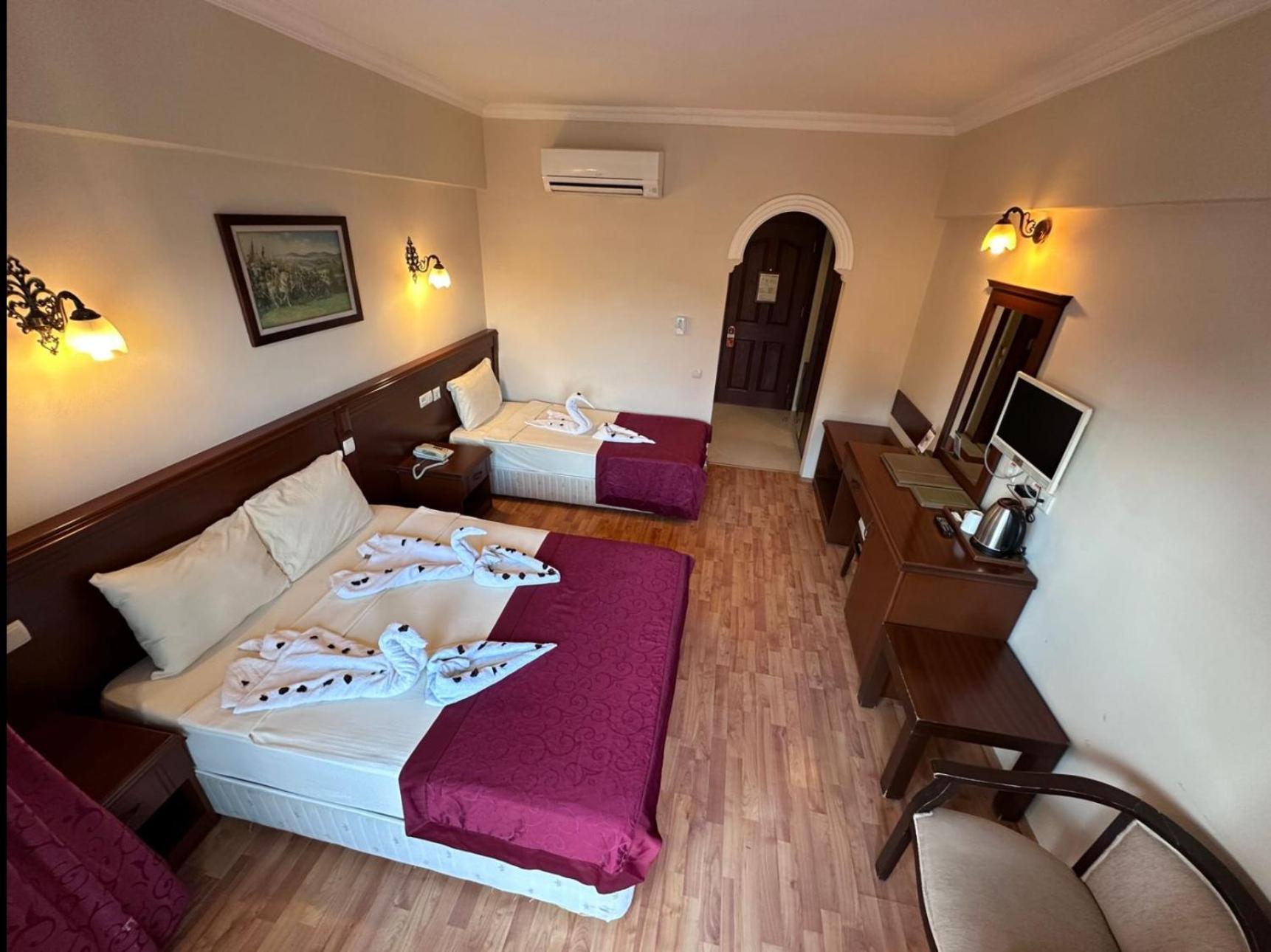 Stella Hotel&Spa All Inclusive Kemer Bagian luar foto