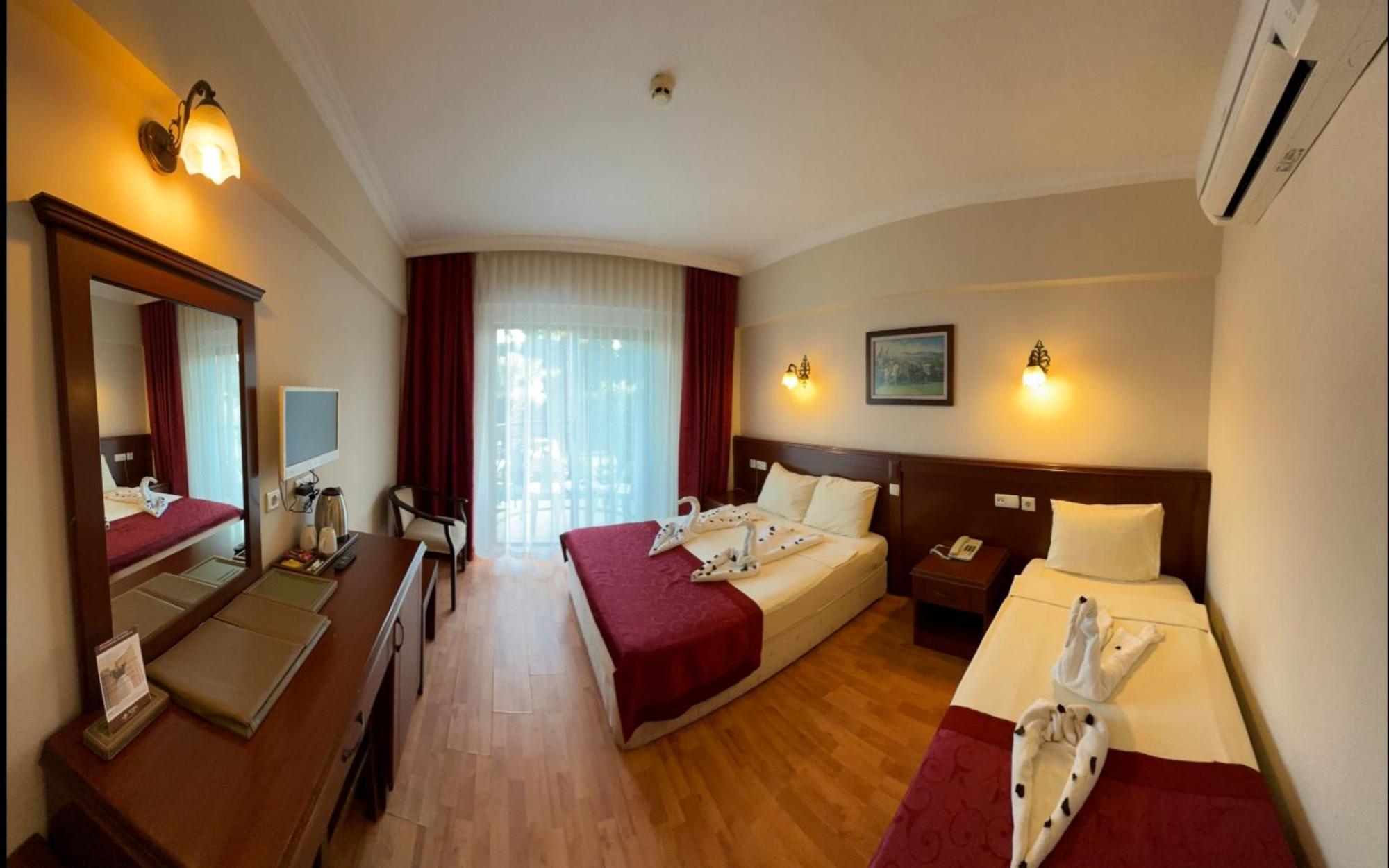 Stella Hotel&Spa All Inclusive Kemer Bagian luar foto