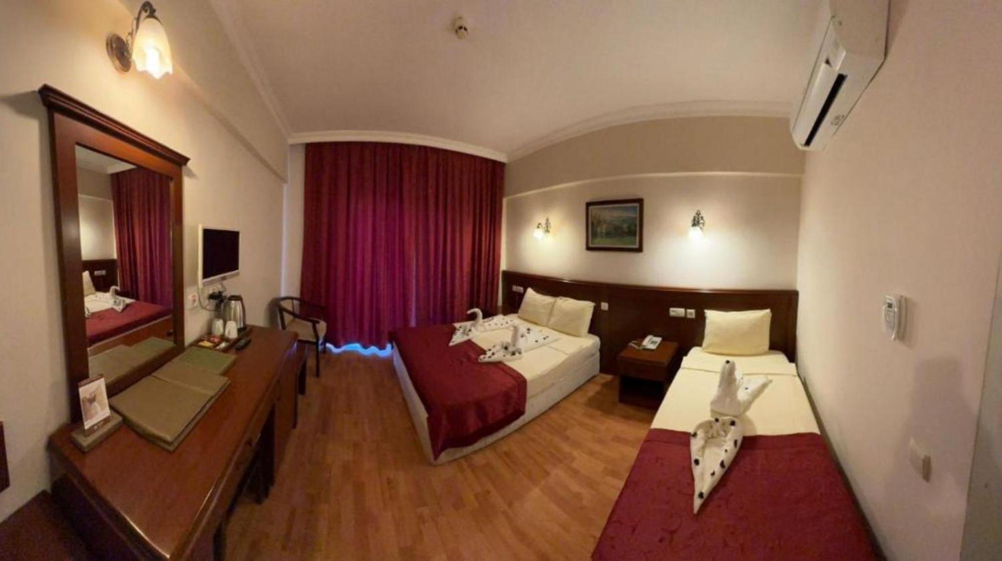 Stella Hotel&Spa All Inclusive Kemer Bagian luar foto