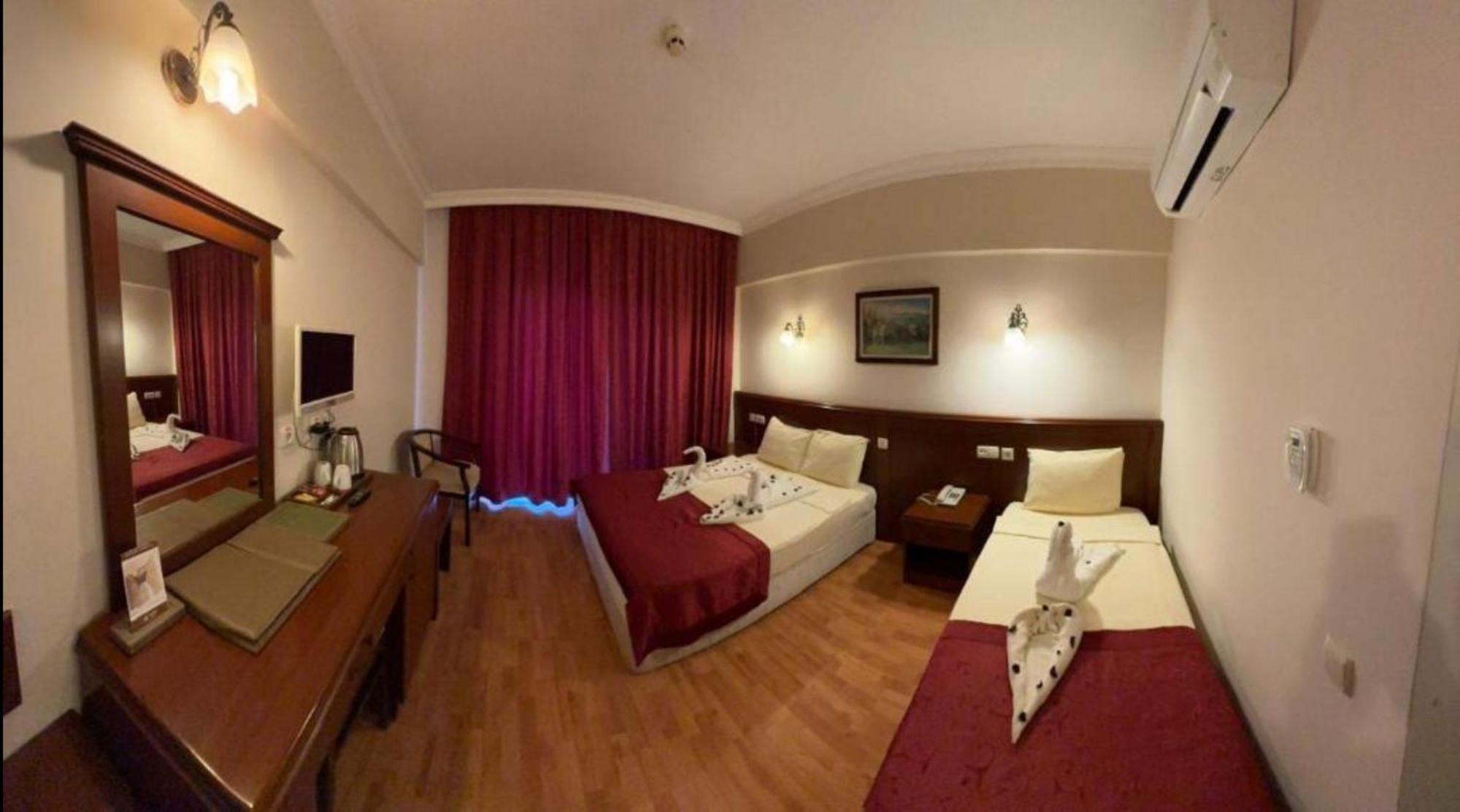 Stella Hotel&Spa All Inclusive Kemer Bagian luar foto
