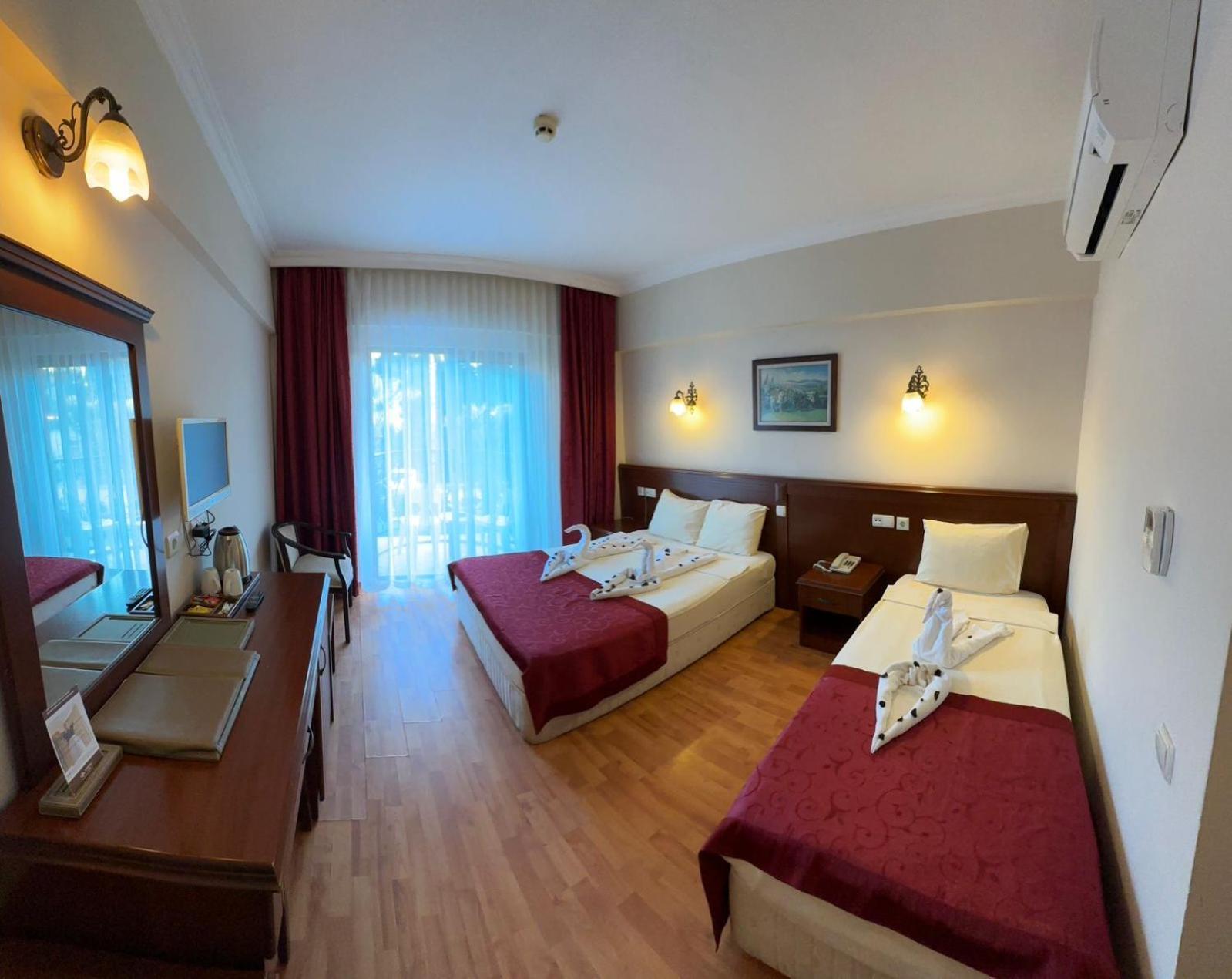 Stella Hotel&Spa All Inclusive Kemer Bagian luar foto