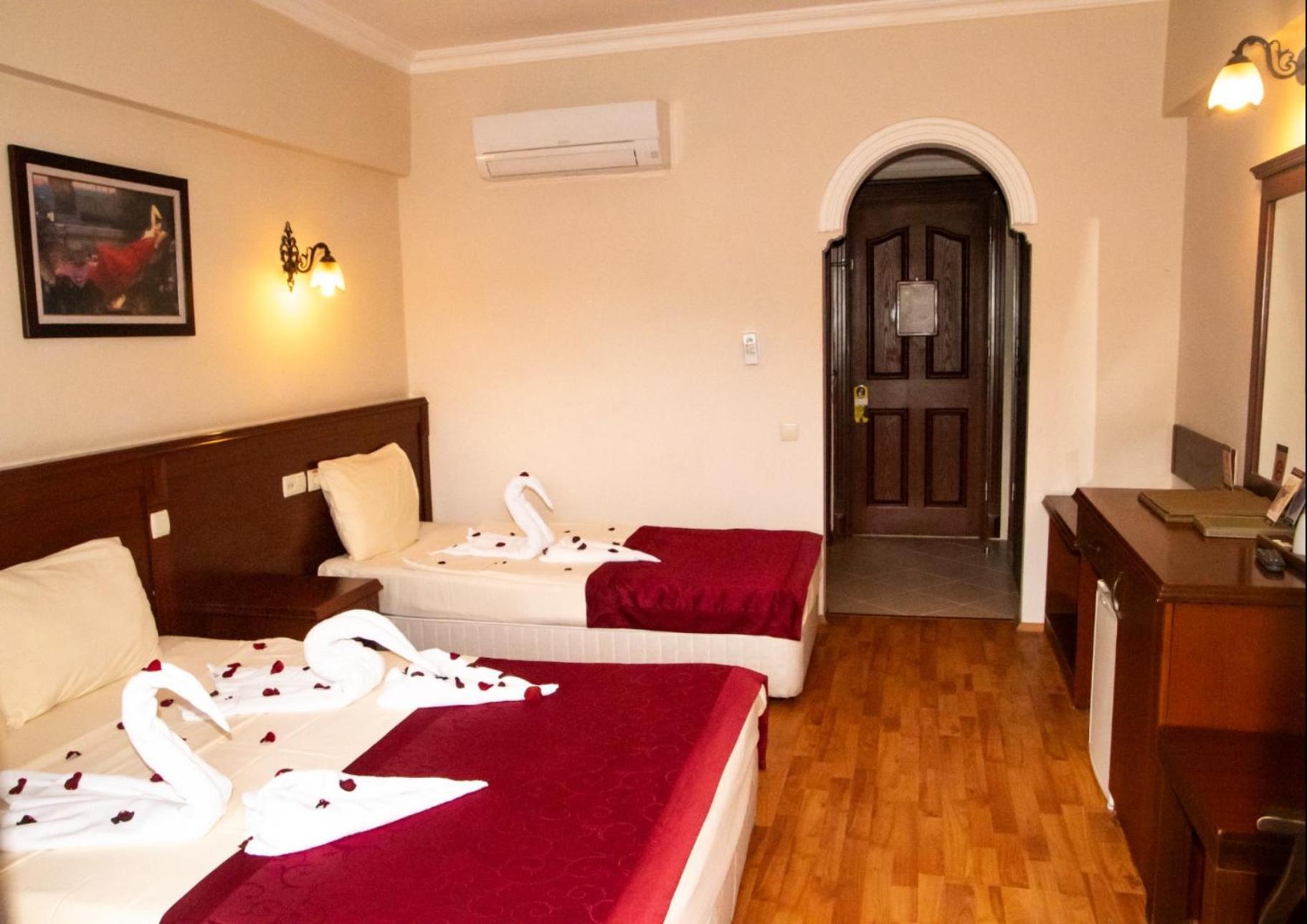 Stella Hotel&Spa All Inclusive Kemer Bagian luar foto
