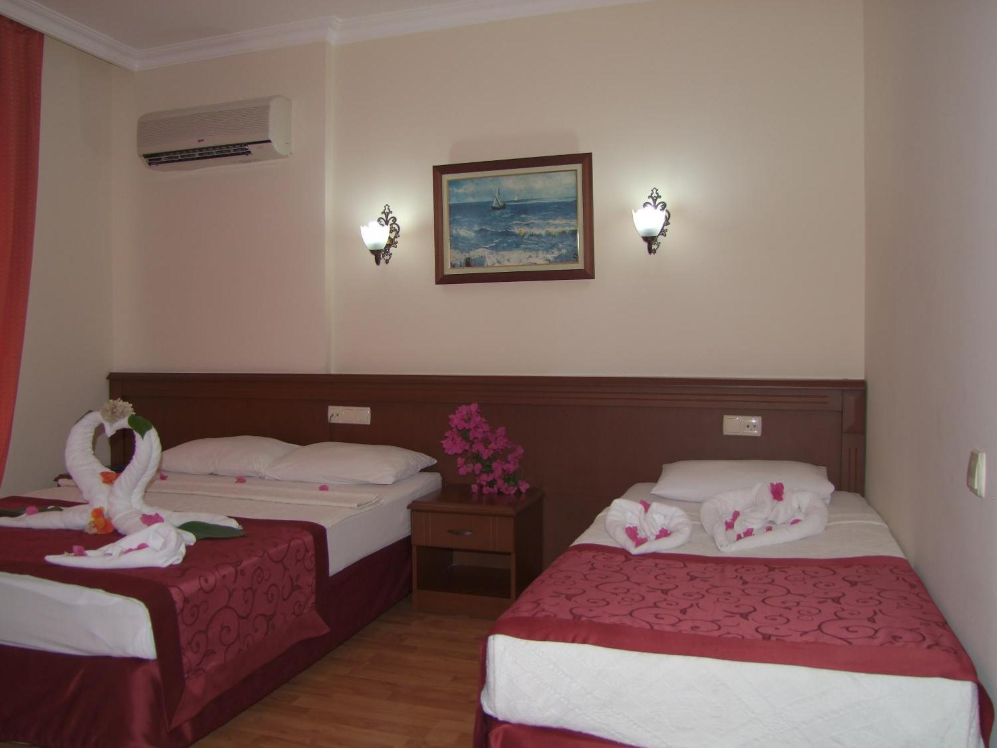 Stella Hotel&Spa All Inclusive Kemer Bagian luar foto